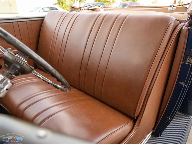 1936 Ford Cabriolet (CC-2012335) for sale in Torrance, California