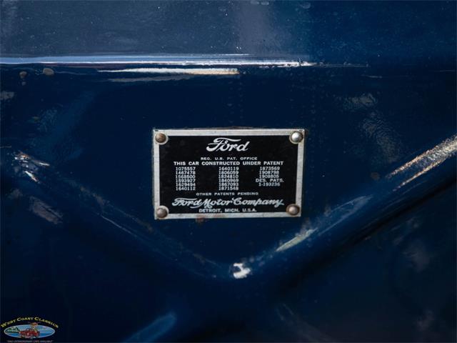 1936 Ford Cabriolet (CC-2012335) for sale in Torrance, California