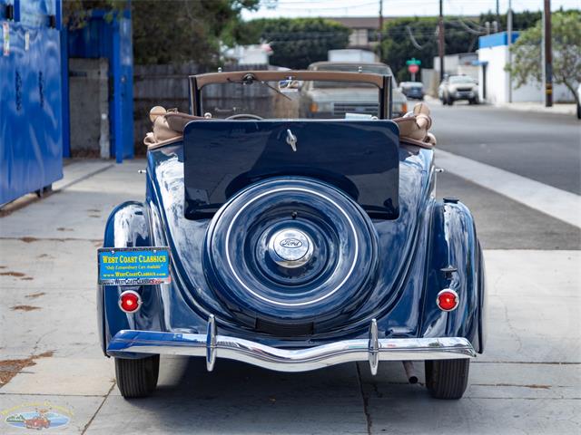 1936 Ford Cabriolet (CC-2012335) for sale in Torrance, California