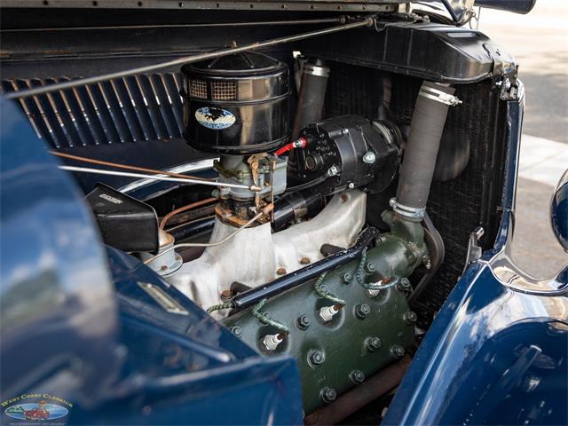 1936 Ford Cabriolet (CC-2012335) for sale in Torrance, California
