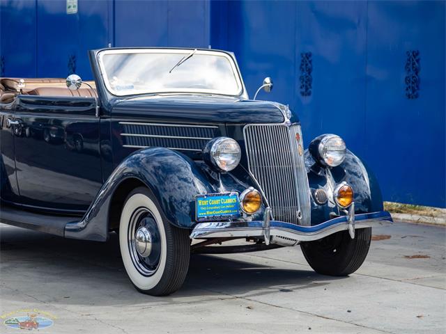 1936 Ford Cabriolet (CC-2012335) for sale in Torrance, California