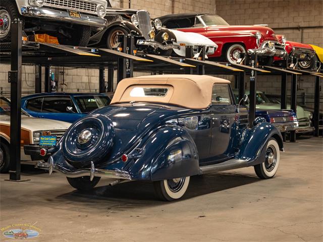 1936 Ford Cabriolet (CC-2012335) for sale in Torrance, California