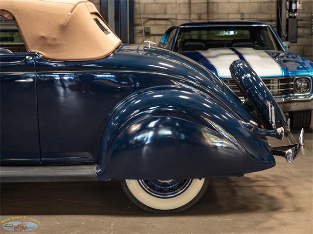 1936 Ford Cabriolet (CC-2012335) for sale in Torrance, California