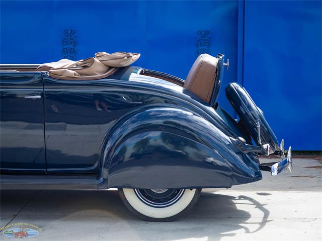 1936 Ford Cabriolet (CC-2012335) for sale in Torrance, California