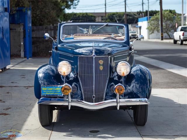 1936 Ford Cabriolet (CC-2012335) for sale in Torrance, California