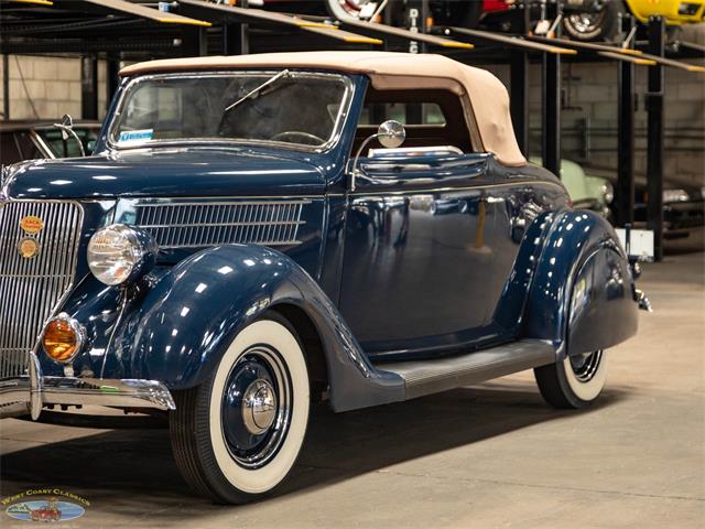1936 Ford Cabriolet (CC-2012335) for sale in Torrance, California