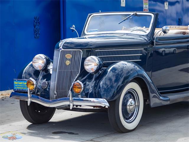 1936 Ford Cabriolet (CC-2012335) for sale in Torrance, California