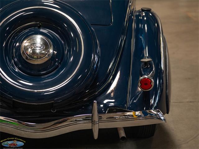 1936 Ford Cabriolet (CC-2012335) for sale in Torrance, California