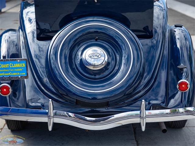 1936 Ford Cabriolet (CC-2012335) for sale in Torrance, California