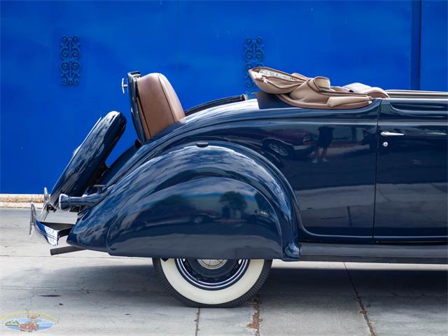 1936 Ford Cabriolet (CC-2012335) for sale in Torrance, California