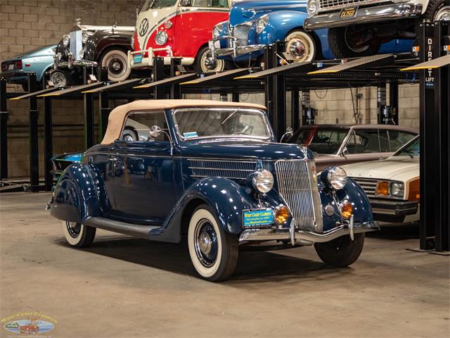 1936 Ford Cabriolet (CC-2012335) for sale in Torrance, California