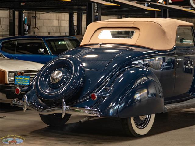 1936 Ford Cabriolet (CC-2012335) for sale in Torrance, California