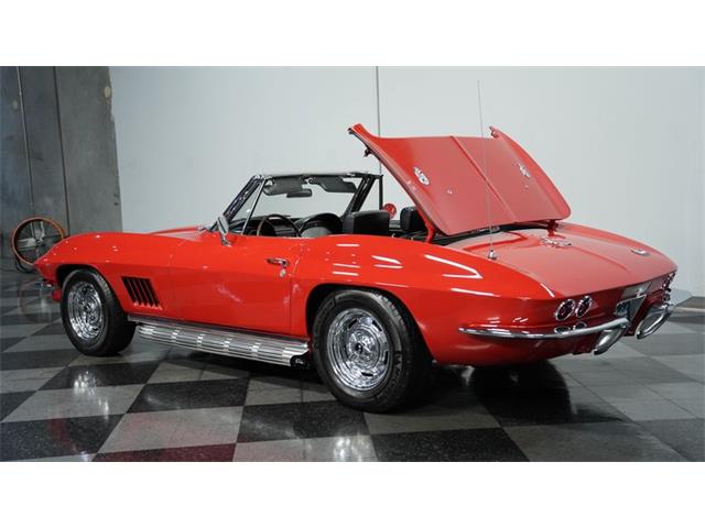 1967 Chevrolet Corvette (CC-2012389) for sale in Lithia Springs, Georgia