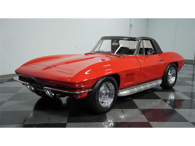 1967 Chevrolet Corvette (CC-2012389) for sale in Lithia Springs, Georgia