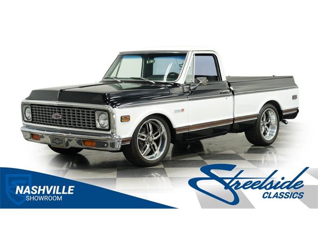 1971 Chevrolet C10 (CC-2012397) for sale in Lavergne, Tennessee