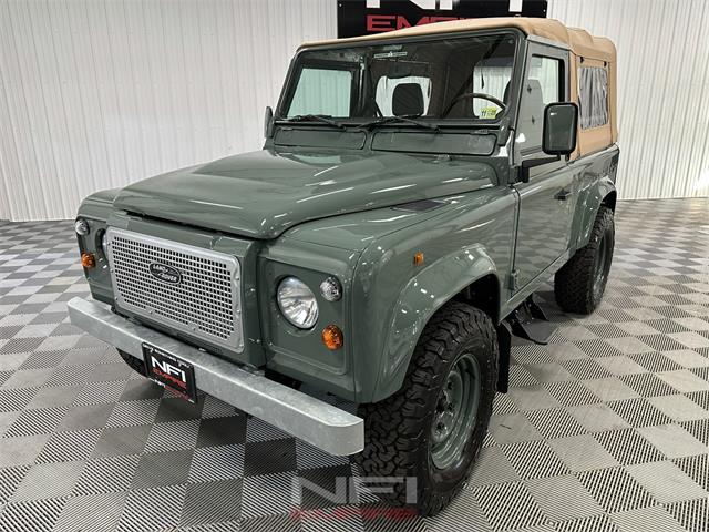 1994 Land Rover Defender (CC-2012483) for sale in North East, Pennsylvania