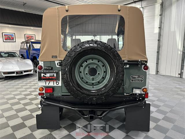 1994 Land Rover Defender (CC-2012483) for sale in North East, Pennsylvania