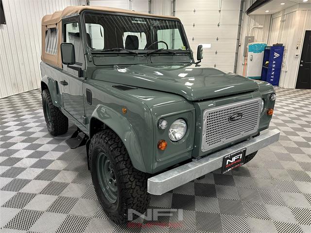 1994 Land Rover Defender (CC-2012483) for sale in North East, Pennsylvania