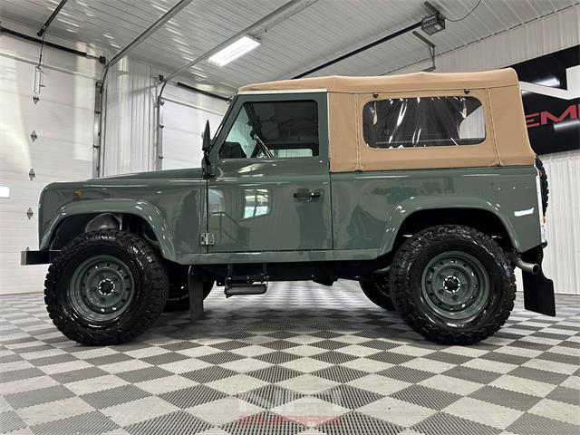 1994 Land Rover Defender (CC-2012483) for sale in North East, Pennsylvania