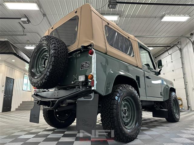 1994 Land Rover Defender (CC-2012483) for sale in North East, Pennsylvania