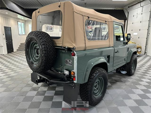 1994 Land Rover Defender (CC-2012483) for sale in North East, Pennsylvania