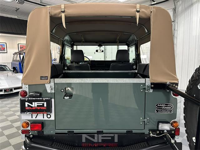 1994 Land Rover Defender (CC-2012483) for sale in North East, Pennsylvania