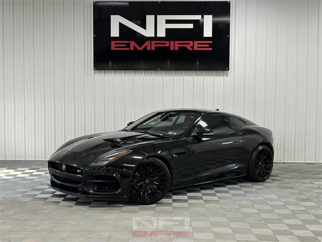 2018 Jaguar F-Type (CC-2012508) for sale in North East, Pennsylvania