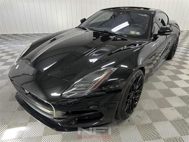 2018 Jaguar F-Type (CC-2012508) for sale in North East, Pennsylvania