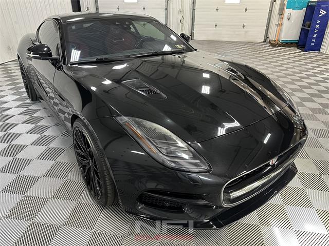 2018 Jaguar F-Type (CC-2012508) for sale in North East, Pennsylvania