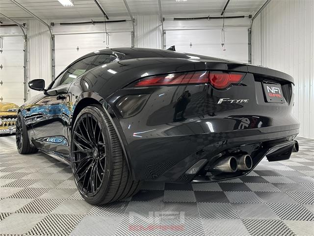 2018 Jaguar F-Type (CC-2012508) for sale in North East, Pennsylvania