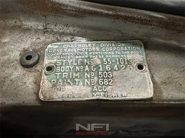 1955 Chevrolet 210 (CC-2012515) for sale in North East, Pennsylvania