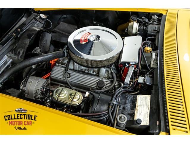 1971 Chevrolet Corvette (CC-2012519) for sale in Marietta, Georgia