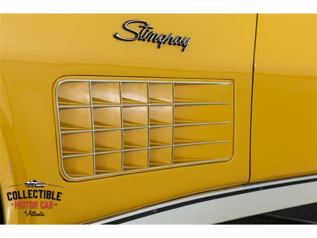 1971 Chevrolet Corvette (CC-2012519) for sale in Marietta, Georgia