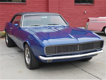 1967 Chevrolet Camaro (CC-2012559) for sale in Reno, Nevada