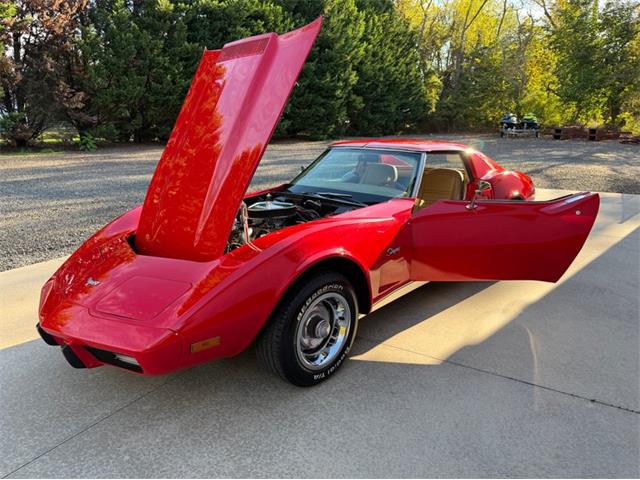 1976 Chevrolet Corvette (CC-2012570) for sale in Newfield, New Jersey