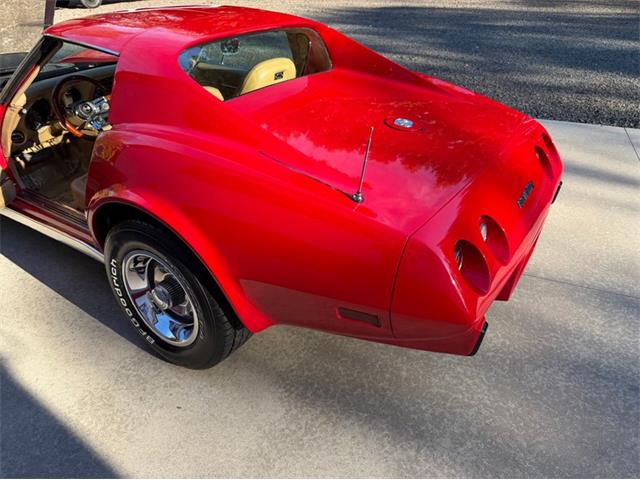 1976 Chevrolet Corvette (CC-2012570) for sale in Newfield, New Jersey