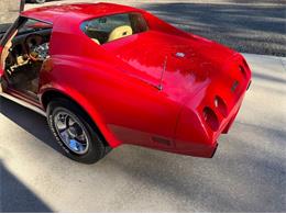 1976 Chevrolet Corvette (CC-2012570) for sale in Newfield, New Jersey