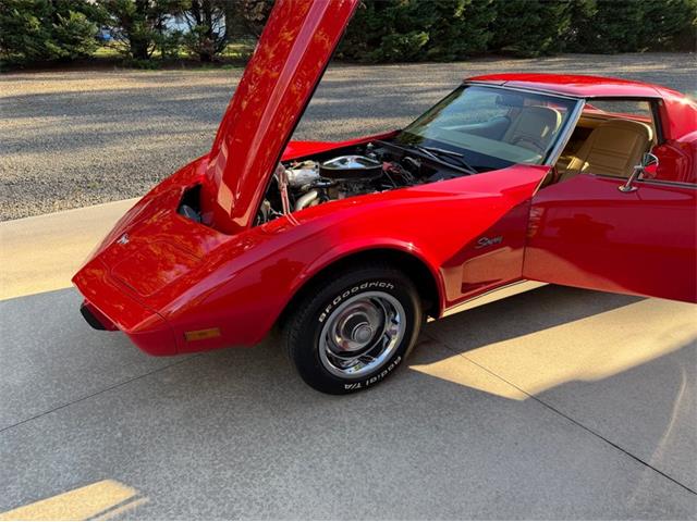 1976 Chevrolet Corvette (CC-2012570) for sale in Newfield, New Jersey