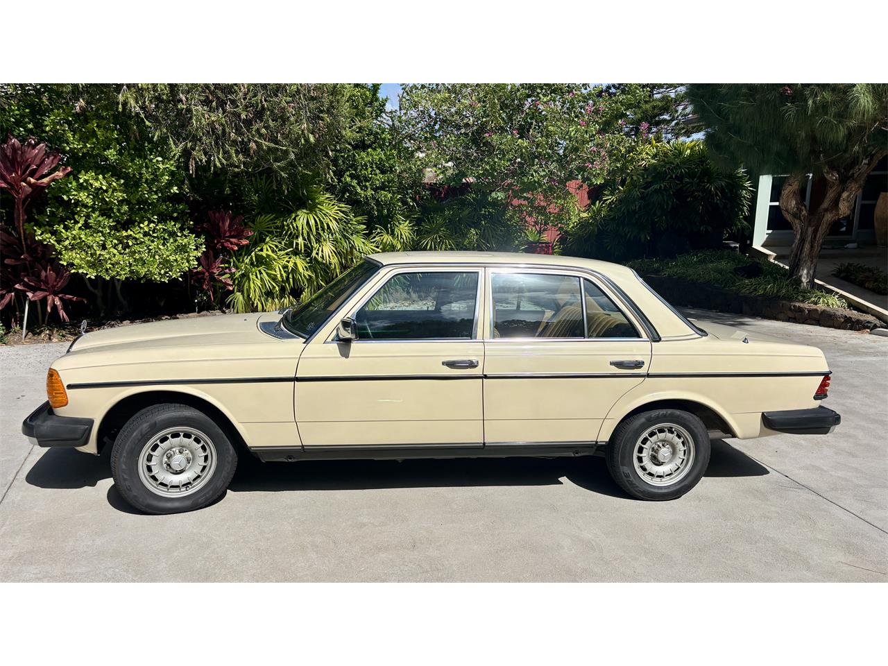 Extraordinary 1982 Mercedes 300d For Sale Images