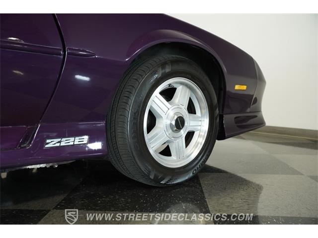 1992 Chevrolet Camaro (CC-2012681) for sale in Mesa, Arizona