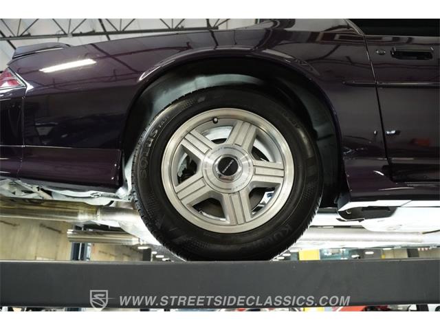 1992 Chevrolet Camaro (CC-2012681) for sale in Mesa, Arizona