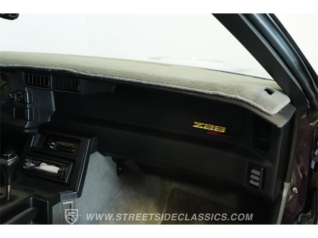 1992 Chevrolet Camaro (CC-2012681) for sale in Mesa, Arizona