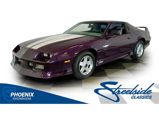1992 Chevrolet Camaro (CC-2012681) for sale in Mesa, Arizona