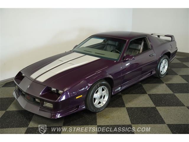 1992 Chevrolet Camaro (CC-2012681) for sale in Mesa, Arizona