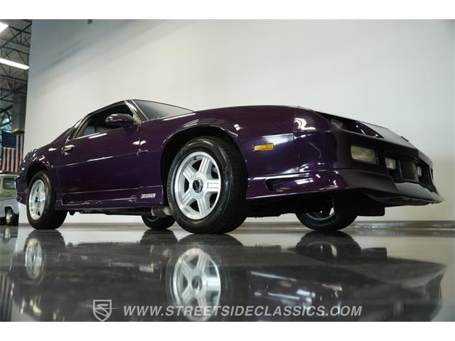 1992 Chevrolet Camaro (CC-2012681) for sale in Mesa, Arizona