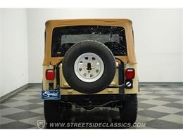 1981 Jeep CJ7 (CC-2012690) for sale in Lavergne, Tennessee