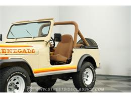 1981 Jeep CJ7 (CC-2012690) for sale in Lavergne, Tennessee