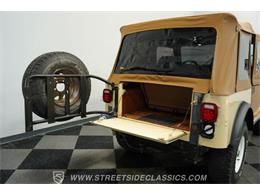 1981 Jeep CJ7 (CC-2012690) for sale in Lavergne, Tennessee