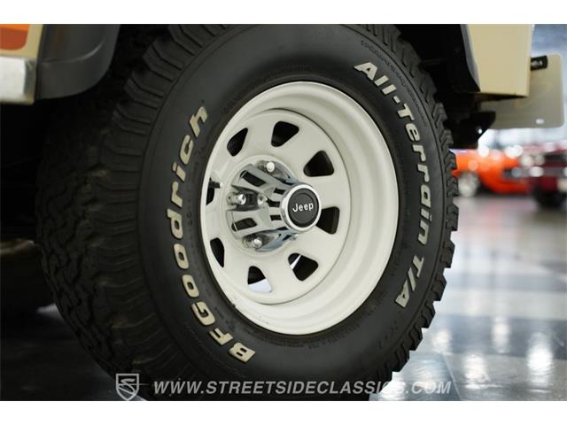 1981 Jeep CJ7 (CC-2012690) for sale in Lavergne, Tennessee