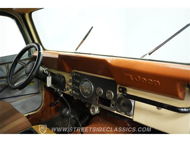 1981 Jeep CJ7 (CC-2012690) for sale in Lavergne, Tennessee